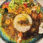 BOTANI：CURRY - 