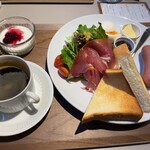 CAFE MULBERRY - 