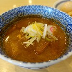 心の味製麺 - 濃厚つけ麺