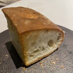 Restaurant Le Proust Miura - 美味しいパン　2種類め