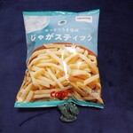 ファミリーマート - 料理写真:カルビー じゃがスティック あっさりうましお味 62g_125円