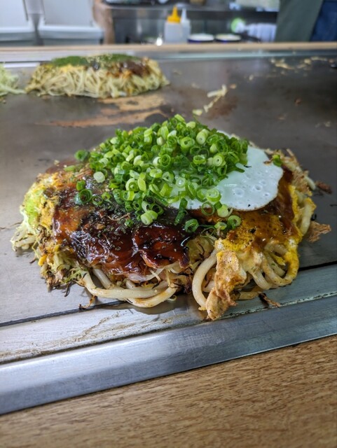 Okonomiyaki Popeye