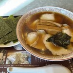 らあめん花月嵐 - 料理写真: