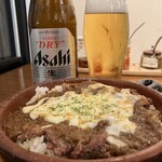 BENGAL - 焼きビーフカレー