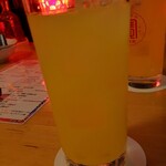 凡吾 - シークァーサーサワー　４９５円