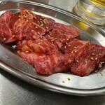 炭火焼肉 芝浦ホルモン - 