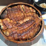 あつた蓬莱軒 - ひつまぶし