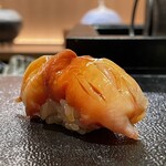鮨 りかく - 赤貝