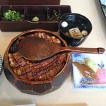 あつた蓬莱軒 - ひつまぶしと薬味オールスターズ