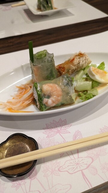 ベトナム料理 スアン