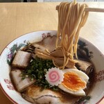 ラーメン屋 金次郎 - 