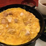 たまひで いちの - 粋親子丼