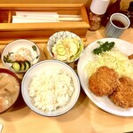 とんかつ燕楽 - 