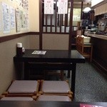 いわし料理 すゞ太郎 - 201401　すゞ太郎　店内（座席より右回り）⇒ほぼ「入店直後の風景」と同じです