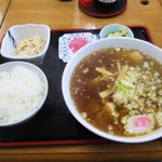 Hanamura - ラーメン定食