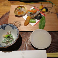 妙見石原荘 食菜石蔵 - 夕食が始まります～