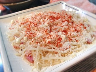 八峰 - ジャーマンポテト　チーズ