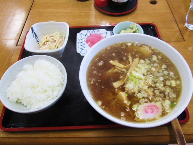 花邑（ハナムラ） - 陸前赤井（ラーメン）の写真