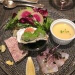 ルナール ブルー - 