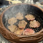 近江焼肉ホルモンすだく - 