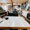 喫茶 まるとみ - 2024/2  店舗内観（テーブル席）