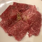 焼肉酒場 牛膳 - 牛膳ロース