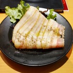 ムラン ゴッツォ カフェ - ベーコン(693円)