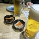 寿司と日本酒よってき - 