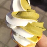 伊勢路や - 亀山茶とバニラのミックス