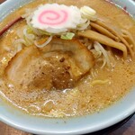 Ra-Men Sampachi - 味噌ラーメン