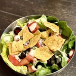 ブッチャーズテーブル - ランチサラダ+ 150円税込