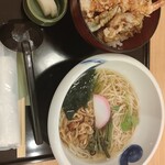 天ぷら・和食 醍醐 - 