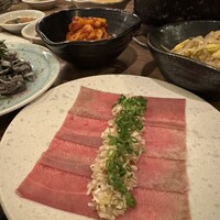 炭火焼肉ホルモン うしごろ 中目黒店 - 