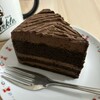 スターバックス コーヒー - チョコレートケーキ