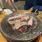 秩父焼肉ホルモンまる助 - 