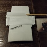 GASTRO-PUB COOPERS - テーブルセット