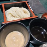 稲庭うどん 無限堂 - 稲庭うどんハーフ