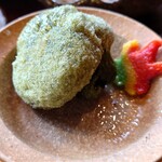 くつきそば 永昌庵 - 