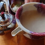 くつきそば 永昌庵 - 