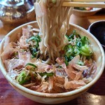 くつきそば 永昌庵 - 