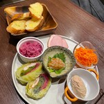 池袋 肉バルBon - 