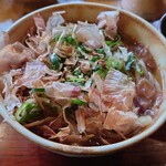 くつきそば 永昌庵 - 