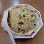 Chuukaryouri Gojuuban - チャーハン、550円。