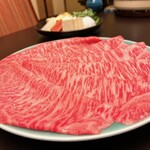 人形町今半 上野広小路店 - すき焼