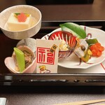 人形町今半 上野広小路店 - 前菜