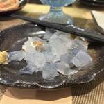 烏賊 鮨ダイニング 鮮助 - 