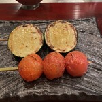 焼き鳥 とり芝 - 