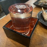 うなぎ串焼き くりから - 奥の松