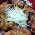 元祖豚丼屋 TONTON - 