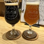 月と太陽ブルーイング 本店 - 